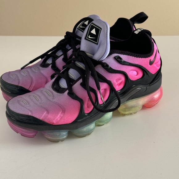 Nike Shoes - Nike Air VaporMax Plus BeTrue size W7.5/M5.5 read